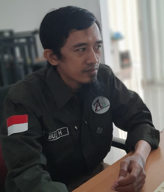 Budi  Hariyanto, A. Md.