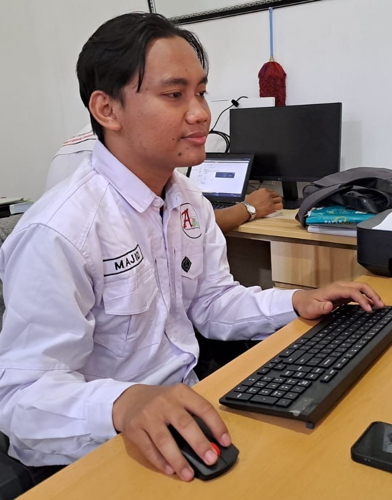 M. Choirul Akbar Majid, ST.