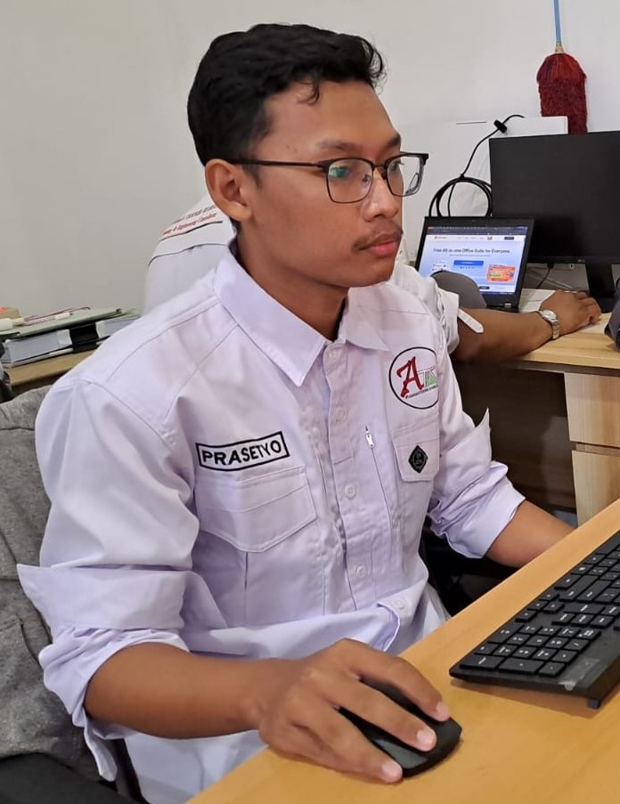 M. Prastyo Jogo Lhogo, ST.